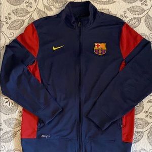 FCB Nike Dryfit Jacket
